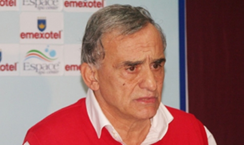 1461 Trabzon Teknik Direktörü Özcan Hayatını Kaybetti