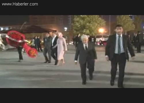 Adalet Bakanı Sadullah Ergin'in Oğlu Evlendi