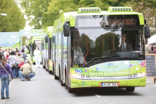 Allison, 5. Nesil Kontrolleri ve Allison H 50 Ep™ Hibrid'i Tanıttı