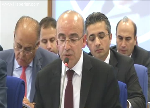 Bakan Şimşek   Kesin Hesap Kanun Tasarısı (3)