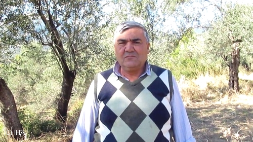 Çiftçilere Hem Kahvede, Hem Tarlada Tarım Dersi