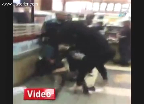 Erkek ve Kadınlar Birbirine Girdi