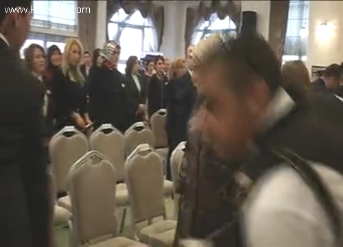 Gönül Elçileri Koruyucu Aile Projesi Değerlendirme Toplantısı (1)