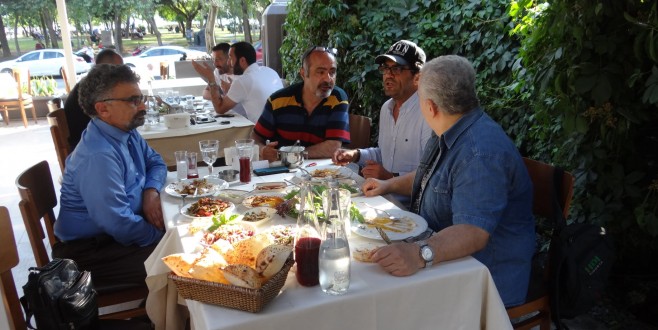 bedri usta kalamış