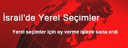İsrail'de Yerel Seçimler