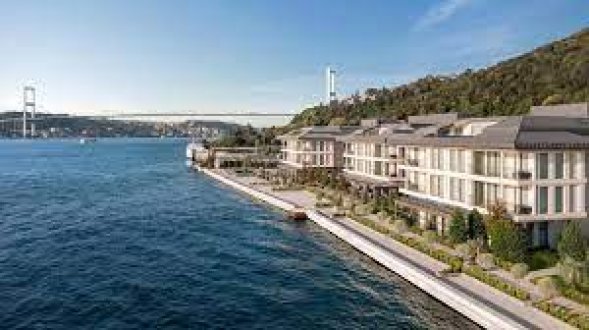 MANDARIN ORIENTAL BOSPHORUS İSTANBUL’DAN GÖRKEMLİ YENI YIL KUTLAMASI 