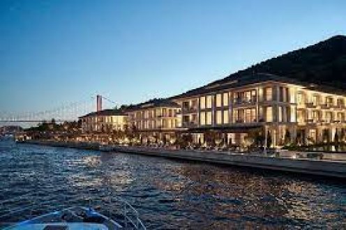 MANDARIN ORIENTAL İSTANBUL HOTEL İSTANBUL’UN EN İYİ OTELİ