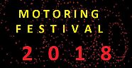 2018 MOTORING FESTIVAL YILI OLACAK