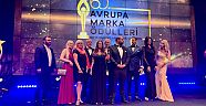 60. YIL AVRUPA MARKA ÖDÜLLERİ SAHİPLERİNİ BULDU