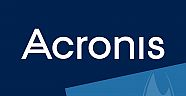 ACRONIS - CHECK POINT ORTAKLIĞI