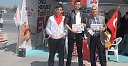 AK PARTİ AVCILAR GECE GÜNDÜZ EVET İÇİN EL ELE