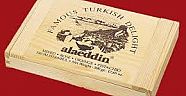 ALAADDİN LOKUMLARINA TEŞEKKÜR