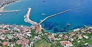 ALANYALI ESNAFIN İŞİ DUAYA KALDI