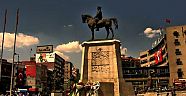ANKARA'DA İNANILMAZ TAKAS