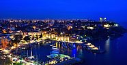 ANTALYA'YA DEV KRUVAZİYER VE YAT LİMANI 