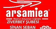 ARSEMIEA ZİVERBEY ŞUBESİ'NE TEŞEKKÜR