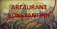 ARTAURANT KONSTANTINIE AÇILIYOR