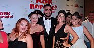 AŞK NEREDE NİN GALASI YAPILDI