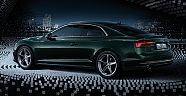 AUDI A5 COUPE MERAKLILARIYLA BULUŞTU