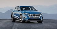 AUDI E-TRON GELİYOR