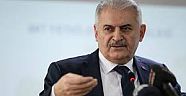 BİNALİ YILDIRIM MÜJDESİ 