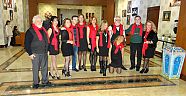 BİR GÜN GÜNLERDEN AŞK SERGİSİ AÇILDI