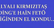 BİR HOLDTİNG DAHA ŞEREFSİZLERİN ÜYESİ ÇIKTI