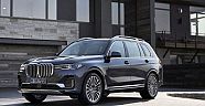 BMW X7 YOLLARA  ÇIKTI