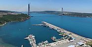 BOĞAZA ÜÇÜNCÜ GERDANLIĞA GERİ SAYIM SÜRÜYOR