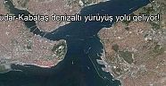 BOĞAZI YÜRÜYEREK GEÇECEĞİZ