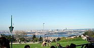 ÇAMLICA KULESİ YIKILIYOR