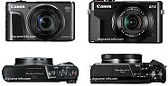 CANON POWERSHOT SX720  SH DÖNEMİ BAŞLADI