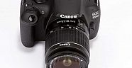 CANON YENİLİĞE DOYMUYOR