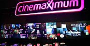 CINEMAXIMUM’DAN DEV HİZMET