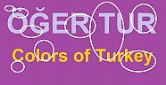 COLORS OF TURKEY