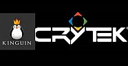 CRYTEK VE KINGUİN İŞBİRLİĞİ SEKTÖRÜ SALLADI