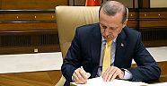 CUMHURBAŞKANI ERDOĞAN O YASAYI ONAYLADI