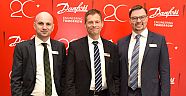 DANFOSS TÜRKİYE'DEKİ 20. ILINI KUTLADI