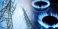 DOĞALGAZ VE ELEKTRİĞE ZAM