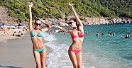 DOKUZ SIRA GERİLEDİK