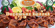 DOPİNG ÇİĞ KÖFTE YE TEŞEKKÜR
