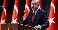 DÜNYANIN KANA BULANMASINI ERDOĞAN ÖNLEDİ