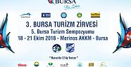DÜNYANIN TURİZMCİSİ BURSA'YA AKIN EDİYOR