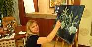 DÜŞLER VE RENKLER SANAT ATÖLYESİ KURULUYOR