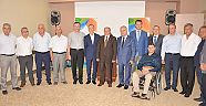 EKO TURİZM MASAYA YATIRILDI