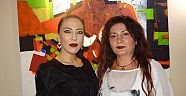 ESMA ER&NİLAY MERAL SERGİSİ AÇILDI