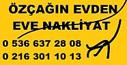 EVDEN EVE NAKLİYATTA ÖZÇAĞIN