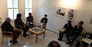 EVİN SANAT SANATSEVERLERE KAĞIDIN İZİNİ SÜRMEYE DAVET EDİYOR