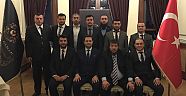 EVLAD-I OSMAN ATALARININ ŞEFAAT DUASINI ALACAK