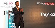 EVOFONE BEKLENEN HAMLEYİ YAPTI